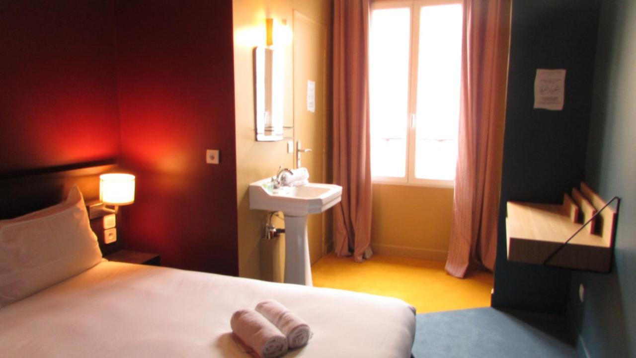 Untalented Hotel - Villette Paris Eksteriør billede