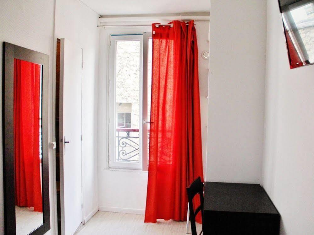 Untalented Hotel - Villette Paris Eksteriør billede