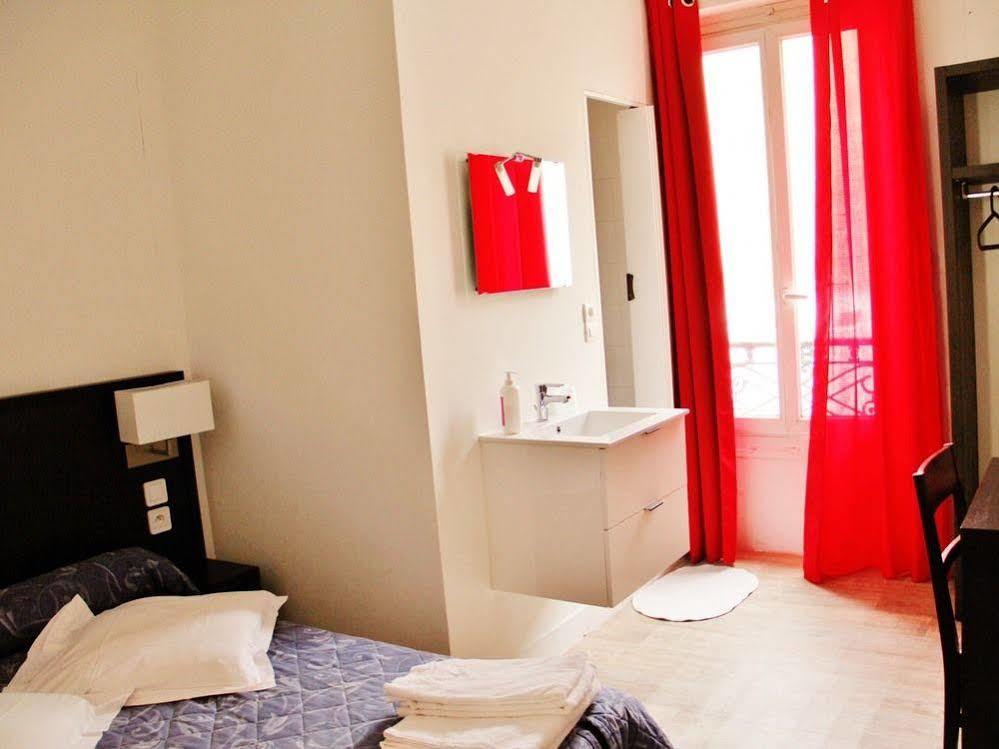 Untalented Hotel - Villette Paris Eksteriør billede