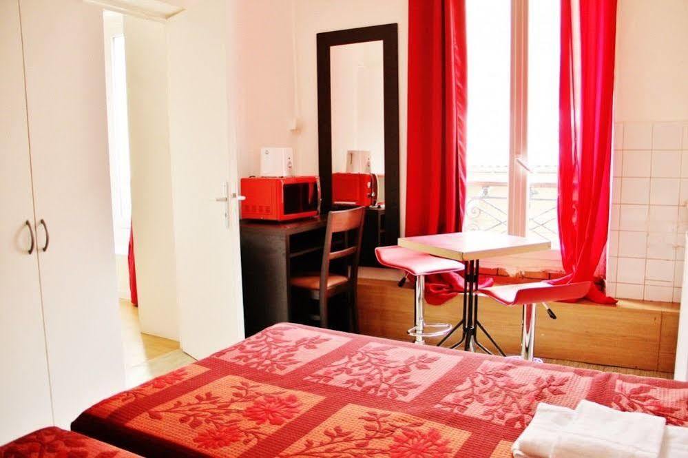 Untalented Hotel - Villette Paris Eksteriør billede