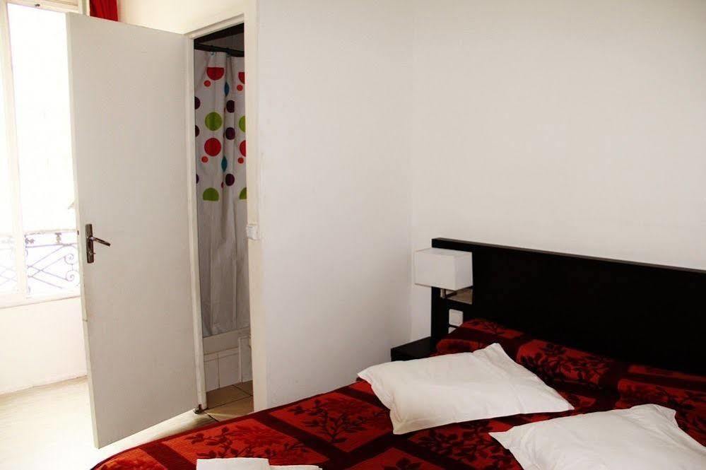 Untalented Hotel - Villette Paris Eksteriør billede