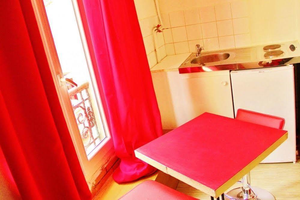 Untalented Hotel - Villette Paris Eksteriør billede
