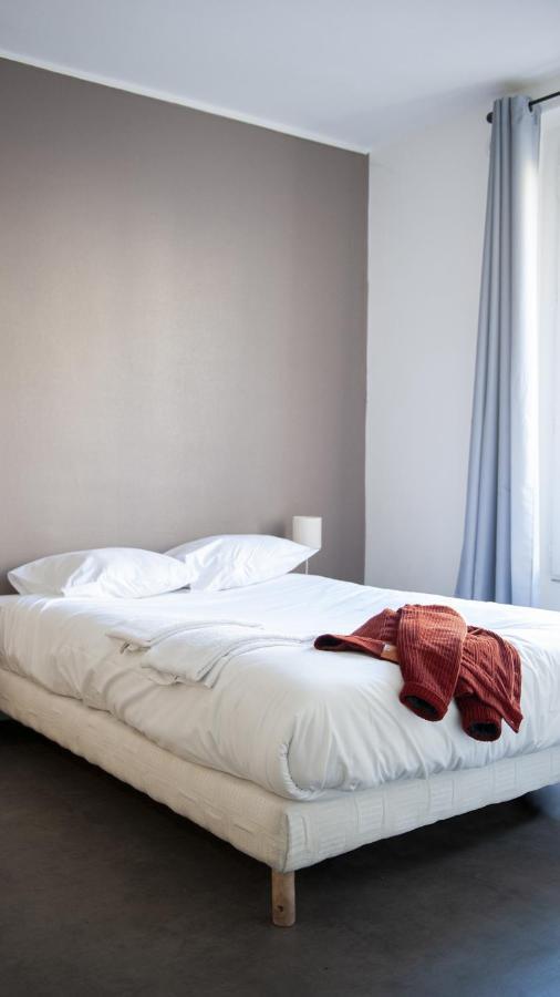 Untalented Hotel - Villette Paris Eksteriør billede