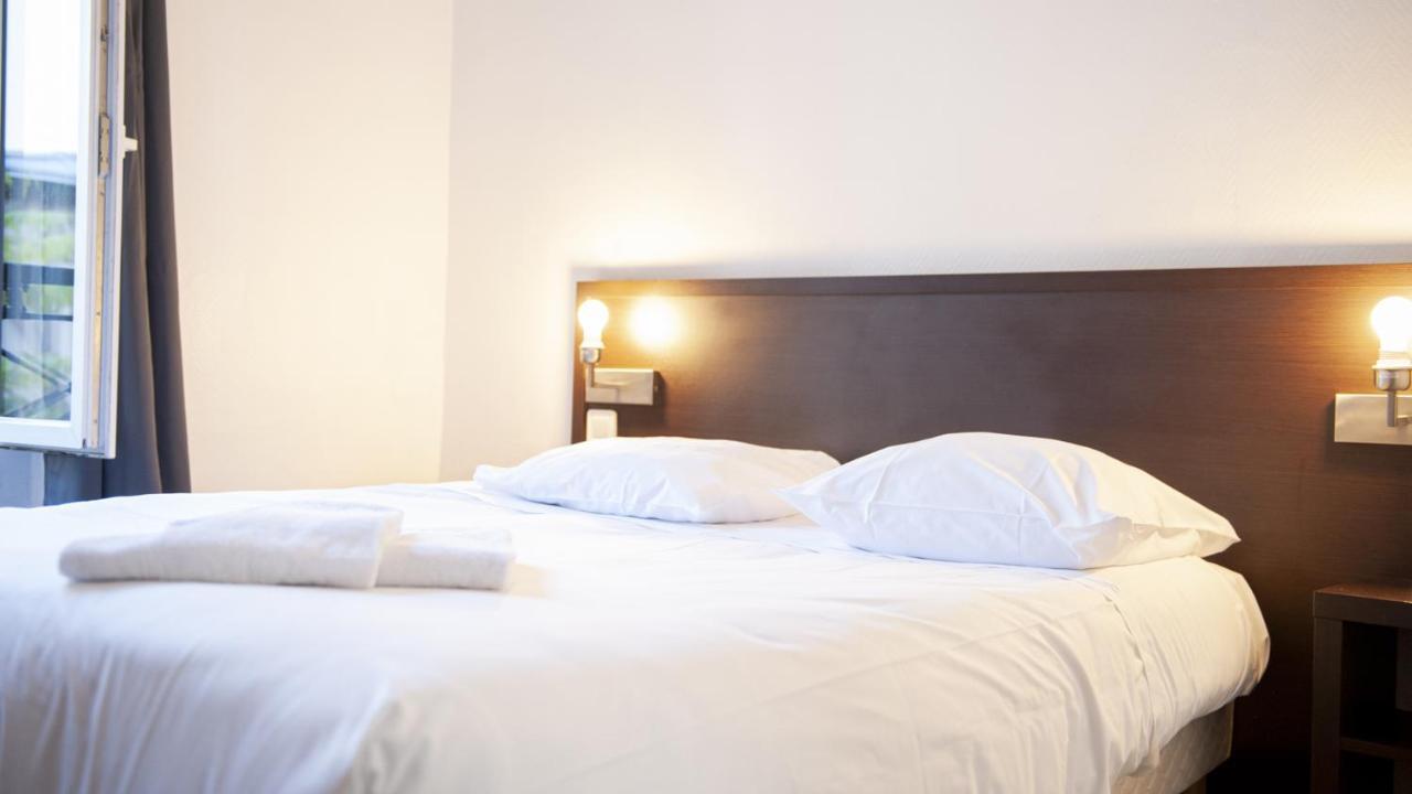 Untalented Hotel - Villette Paris Eksteriør billede