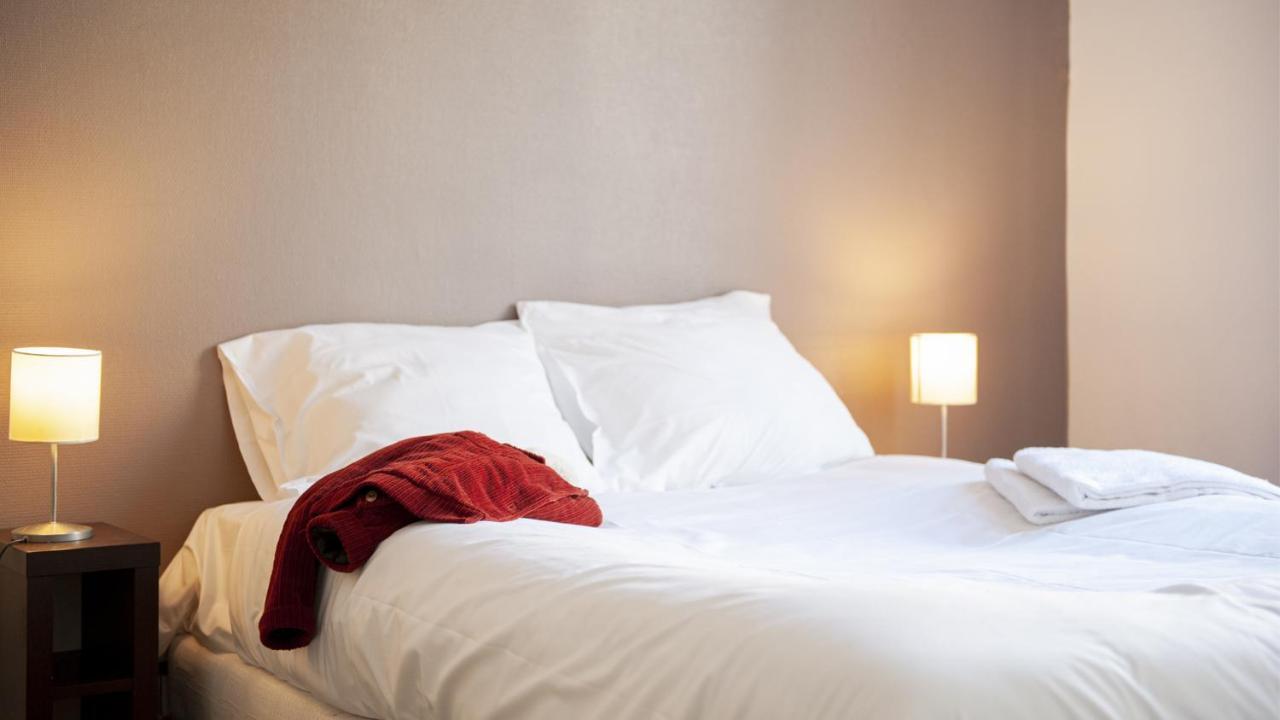 Untalented Hotel - Villette Paris Eksteriør billede