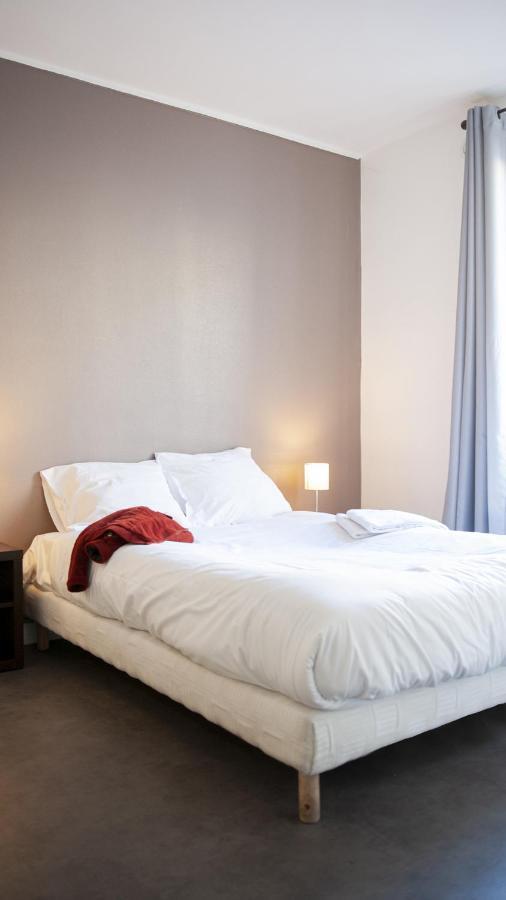 Untalented Hotel - Villette Paris Eksteriør billede