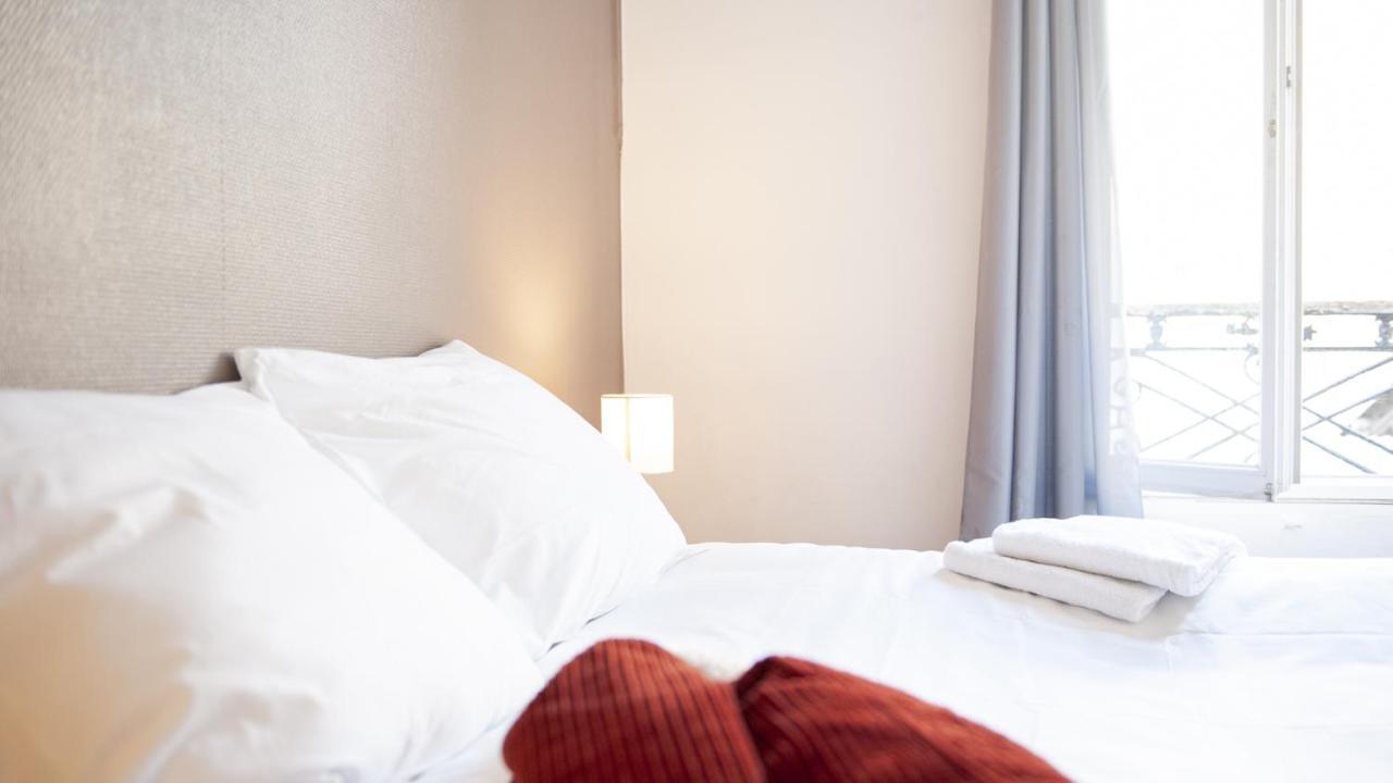 Untalented Hotel - Villette Paris Eksteriør billede