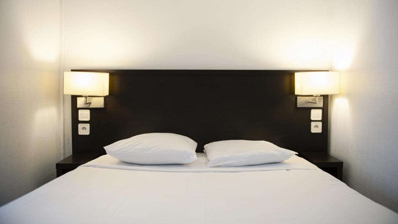 Untalented Hotel - Villette Paris Eksteriør billede