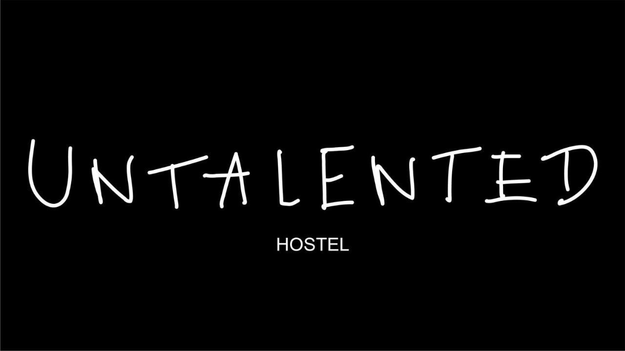 Untalented Hotel - Villette Paris Eksteriør billede