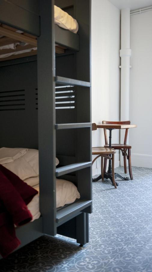 Untalented Hotel - Villette Paris Eksteriør billede