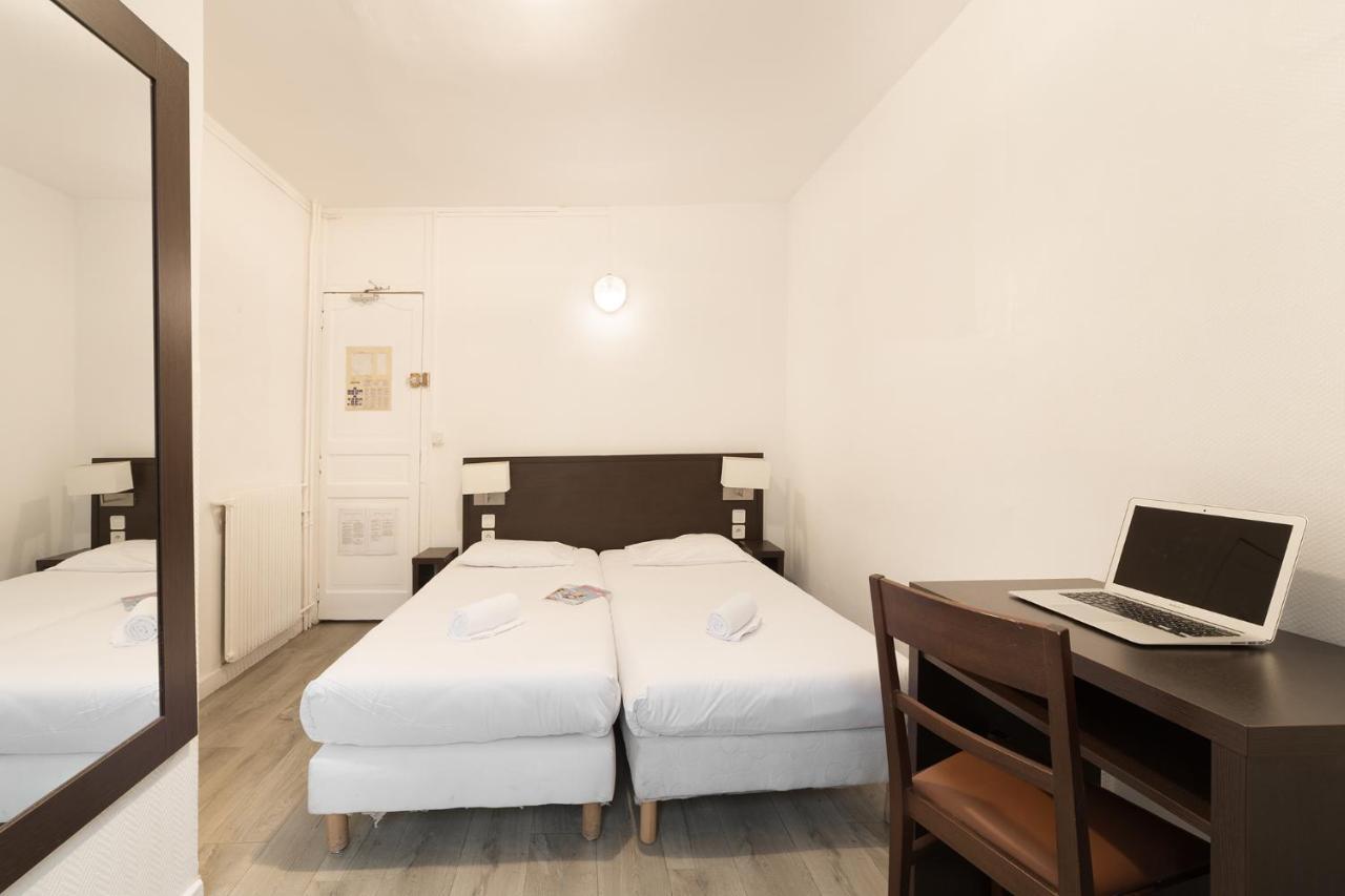 Untalented Hotel - Villette Paris Eksteriør billede