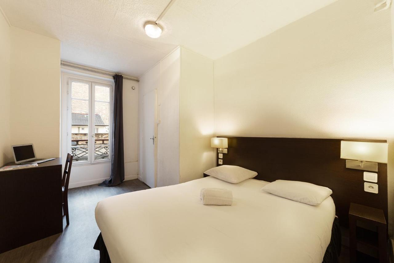 Untalented Hotel - Villette Paris Eksteriør billede