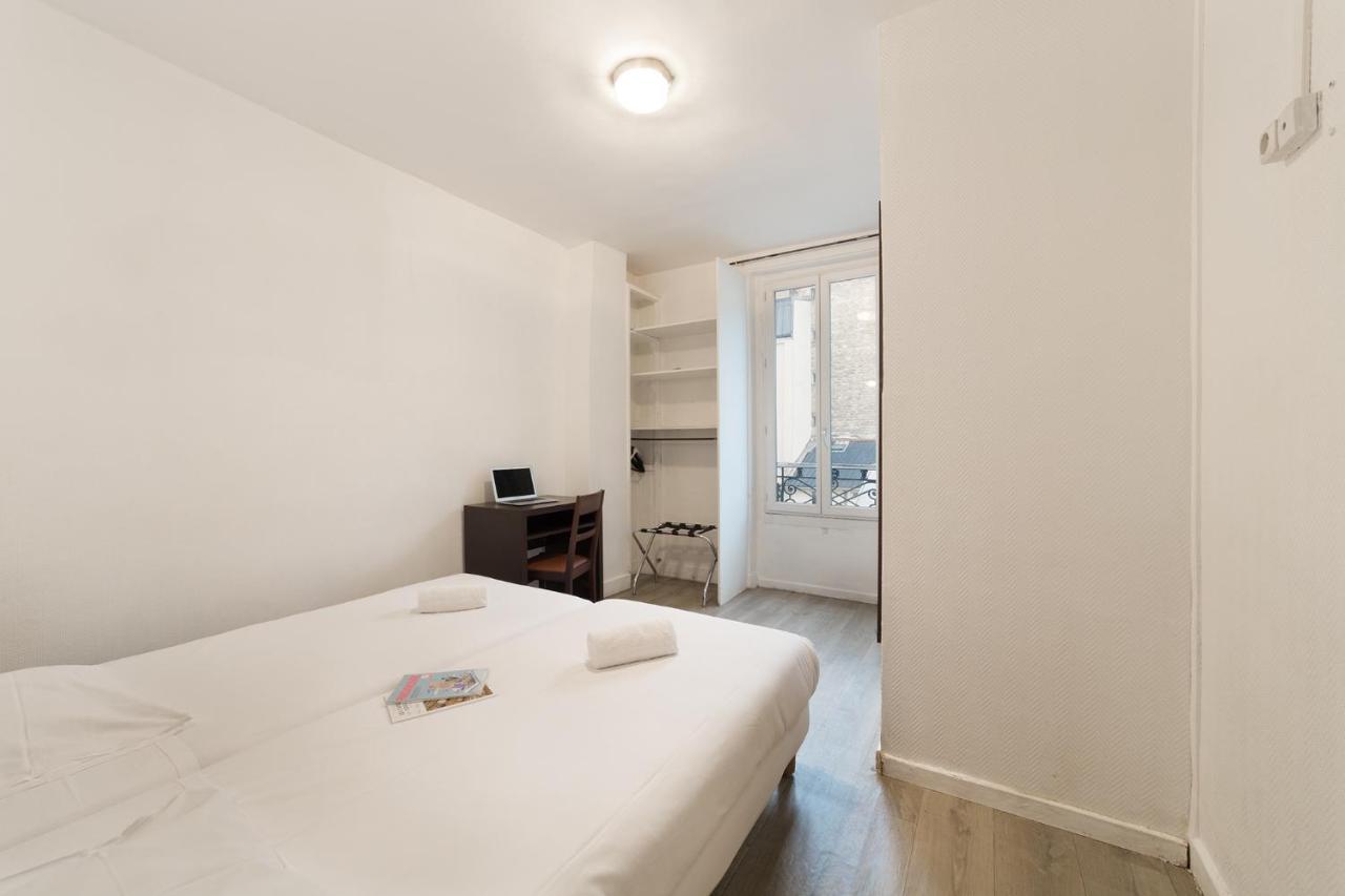 Untalented Hotel - Villette Paris Eksteriør billede