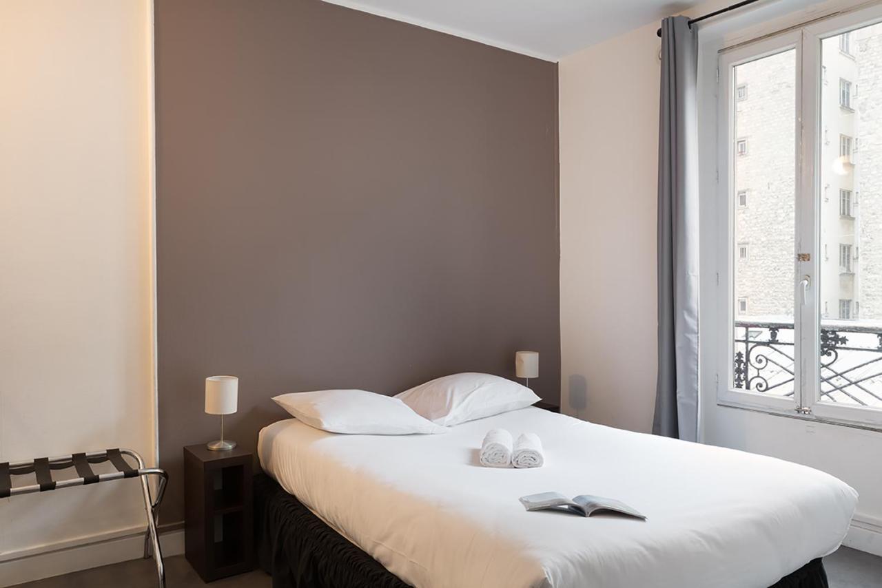 Untalented Hotel - Villette Paris Eksteriør billede