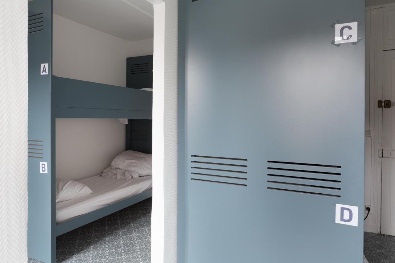Untalented Hotel - Villette Paris Eksteriør billede