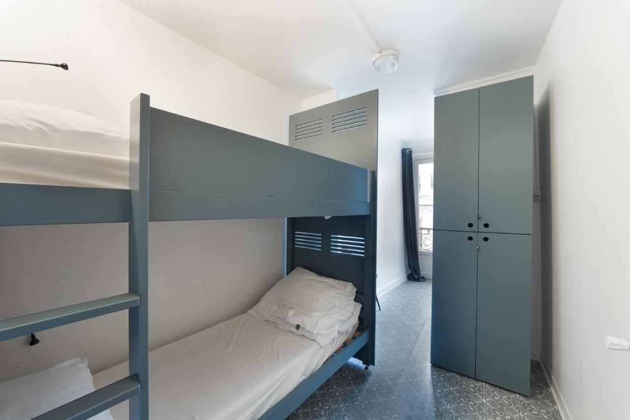 Untalented Hotel - Villette Paris Eksteriør billede